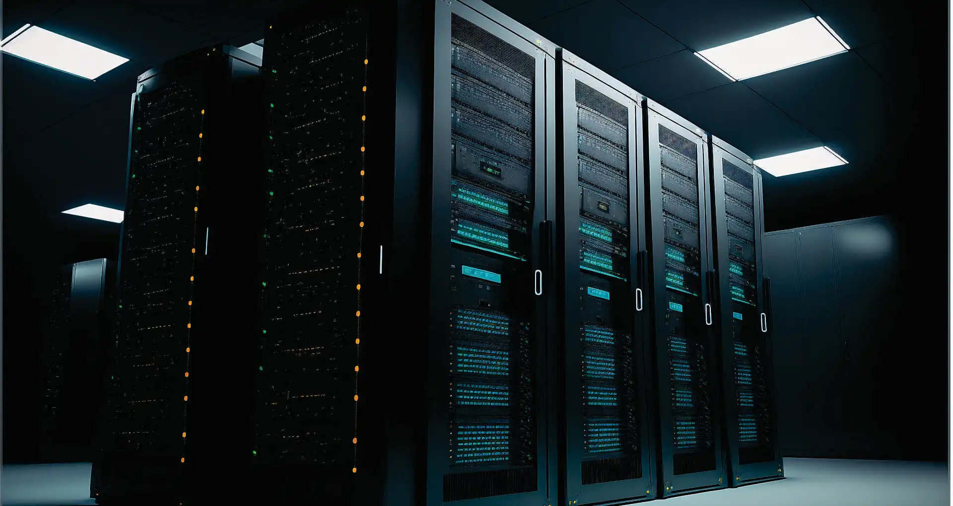 IT Infrastructure Banner - Redalis India